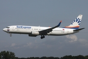 SunExpress Boeing 737-82R (TC-SPH) at  Hamburg - Fuhlsbuettel (Helmut Schmidt), Germany