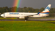 SunExpress Boeing 737-82R (TC-SPI) at  Hamburg - Fuhlsbuettel (Helmut Schmidt), Germany