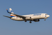 SunExpress Boeing 737-82R (TC-SPJ) at  Hamburg - Fuhlsbuettel (Helmut Schmidt), Germany