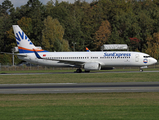 SunExpress Boeing 737-82R (TC-SPJ) at  Hamburg - Fuhlsbuettel (Helmut Schmidt), Germany