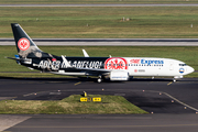 SunExpress Boeing 737-8MA (TC-SPM) at  Dusseldorf - International, Germany