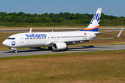 SunExpress Boeing 737-8MA (TC-SPM) at  Hamburg - Fuhlsbuettel (Helmut Schmidt), Germany