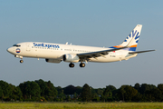 SunExpress Boeing 737-8MA (TC-SPM) at  Hamburg - Fuhlsbuettel (Helmut Schmidt), Germany