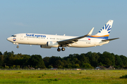 SunExpress Boeing 737-8MA (TC-SPM) at  Hamburg - Fuhlsbuettel (Helmut Schmidt), Germany