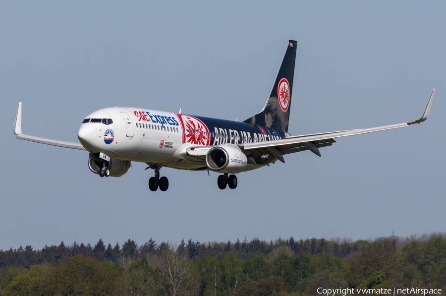 SunExpress Boeing 737-8MA (TC-SPM) | Photo 678184