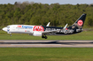 SunExpress Boeing 737-8MA (TC-SPM) at  Hamburg - Fuhlsbuettel (Helmut Schmidt), Germany