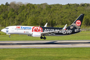 SunExpress Boeing 737-8MA (TC-SPM) at  Hamburg - Fuhlsbuettel (Helmut Schmidt), Germany