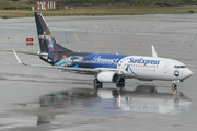 SunExpress Boeing 737-8MA (TC-SPO) at  Barcelona - El Prat, Spain