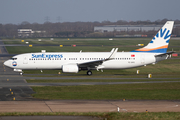 SunExpress Boeing 737-8MA (TC-SPO) at  Hamburg - Fuhlsbuettel (Helmut Schmidt), Germany