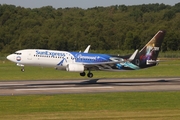 SunExpress Boeing 737-8MA (TC-SPO) at  Hamburg - Fuhlsbuettel (Helmut Schmidt), Germany