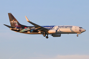 SunExpress Boeing 737-8MA (TC-SPO) at  Hamburg - Fuhlsbuettel (Helmut Schmidt), Germany