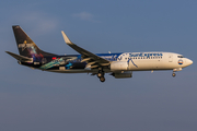 SunExpress Boeing 737-8MA (TC-SPO) at  Hamburg - Fuhlsbuettel (Helmut Schmidt), Germany