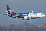 SunExpress Boeing 737-8MA (TC-SPO) at  Leipzig/Halle - Schkeuditz, Germany