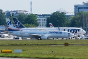 SunExpress Boeing 737-8MA (TC-SPO) at  Warsaw - Frederic Chopin International, Poland