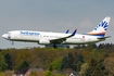 SunExpress Boeing 737-82R (TC-SPS) at  Hamburg - Fuhlsbuettel (Helmut Schmidt), Germany