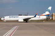 SunExpress Boeing 737-8U3 (TC-SPT) at  Antalya, Turkey