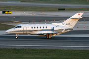 Sertur Air Raytheon Hawker 850XPi (TC-STB) at  Lisbon - Portela, Portugal
