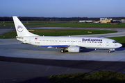 SunExpress Boeing 737-86N (TC-SUD) at  Hamburg - Fuhlsbuettel (Helmut Schmidt), Germany