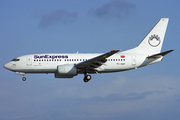 SunExpress Boeing 737-73S (TC-SUF) at  Hamburg - Fuhlsbuettel (Helmut Schmidt), Germany