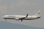 SunExpress Boeing 737-8CX (TC-SUH) at  Frankfurt am Main, Germany