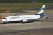 SunExpress Boeing 737-8CX (TC-SUH) at  Hamburg - Fuhlsbuettel (Helmut Schmidt), Germany