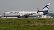 SunExpress Boeing 737-8CX (TC-SUI) at  Dusseldorf - International, Germany