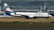 SunExpress Boeing 737-8CX (TC-SUI) at  Frankfurt am Main, Germany