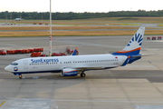 SunExpress Boeing 737-8CX (TC-SUI) at  Hamburg - Fuhlsbuettel (Helmut Schmidt), Germany