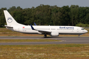 SunExpress Boeing 737-8CX (TC-SUI) at  Hamburg - Fuhlsbuettel (Helmut Schmidt), Germany