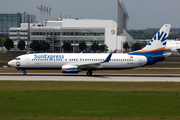 SunExpress Boeing 737-8CX (TC-SUI) at  Munich, Germany