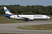 SunExpress Boeing 737-85F (TC-SUL) at  Hamburg - Fuhlsbuettel (Helmut Schmidt), Germany