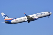 SunExpress Boeing 737-85F (TC-SUL) at  Munich, Germany