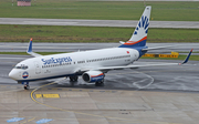 SunExpress Boeing 737-85F (TC-SUM) at  Dusseldorf - International, Germany