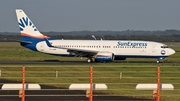 SunExpress Boeing 737-85F (TC-SUM) at  Dusseldorf - International, Germany