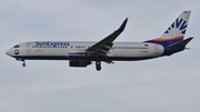 SunExpress Boeing 737-85F (TC-SUM) at  Dusseldorf - International, Germany