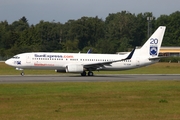 SunExpress Boeing 737-85F (TC-SUM) at  Hamburg - Fuhlsbuettel (Helmut Schmidt), Germany