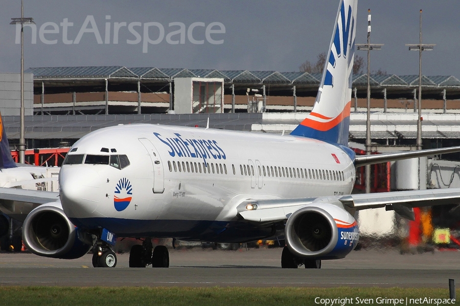 SunExpress Boeing 737-85F (TC-SUM) | Photo 24944