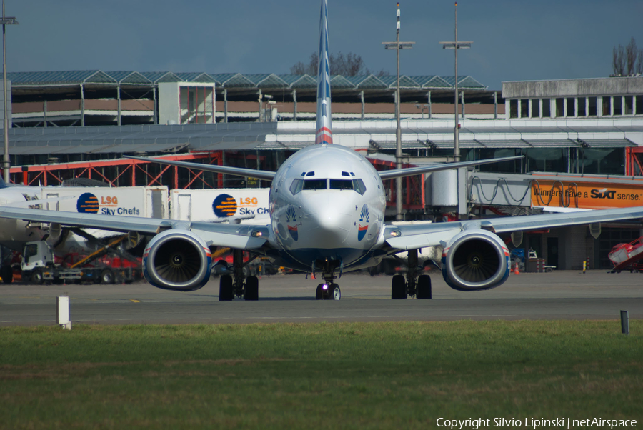 SunExpress Boeing 737-85F (TC-SUM) | Photo 25337