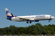 SunExpress Boeing 737-85F (TC-SUM) at  Hamburg - Fuhlsbuettel (Helmut Schmidt), Germany