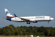 SunExpress Boeing 737-85F (TC-SUM) at  Hamburg - Fuhlsbuettel (Helmut Schmidt), Germany