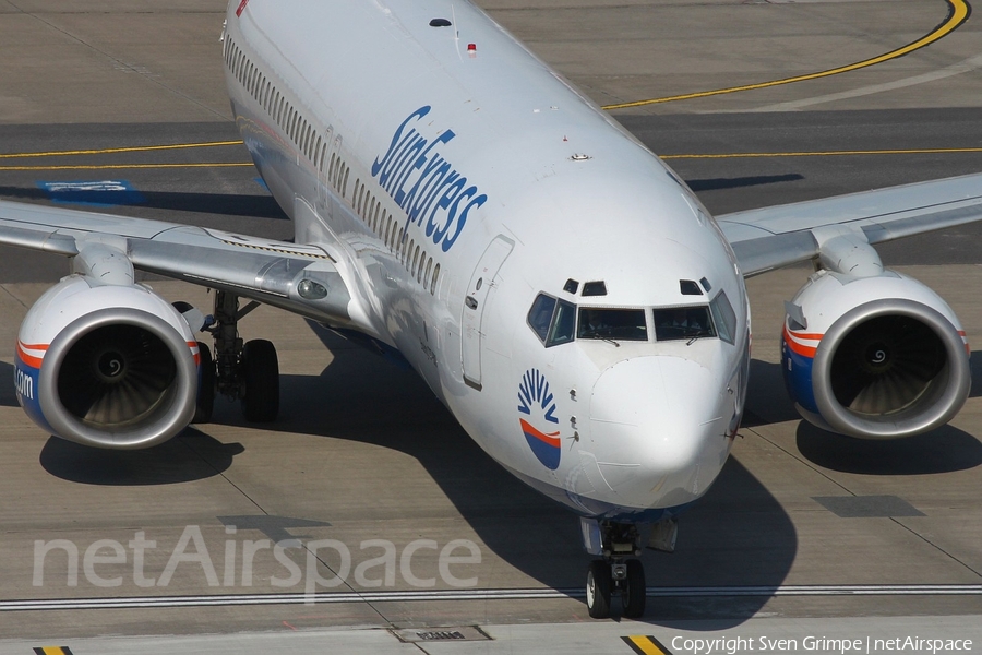 SunExpress Boeing 737-85F (TC-SUM) | Photo 48073