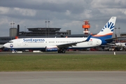 SunExpress Boeing 737-85F (TC-SUM) at  Hamburg - Fuhlsbuettel (Helmut Schmidt), Germany