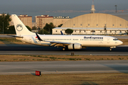 SunExpress Boeing 737-85F (TC-SUM) at  Lisbon - Portela, Portugal