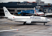 SunExpress Boeing 737-3Y0 (TC-SUN) at  Frankfurt am Main, Germany