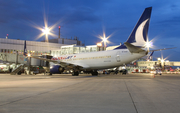 AnadoluJet Boeing 737-86Q (TC-SUO) at  Dusseldorf - International, Germany