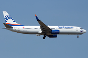 SunExpress Boeing 737-86Q (TC-SUO) at  Frankfurt am Main, Germany