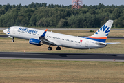 SunExpress Boeing 737-86Q (TC-SUO) at  Berlin - Tegel, Germany