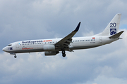 SunExpress Boeing 737-86Q (TC-SUU) at  Frankfurt am Main, Germany