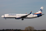 SunExpress Boeing 737-86Q (TC-SUU) at  Hamburg - Fuhlsbuettel (Helmut Schmidt), Germany