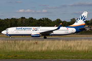 SunExpress Boeing 737-86Q (TC-SUU) at  Hamburg - Fuhlsbuettel (Helmut Schmidt), Germany